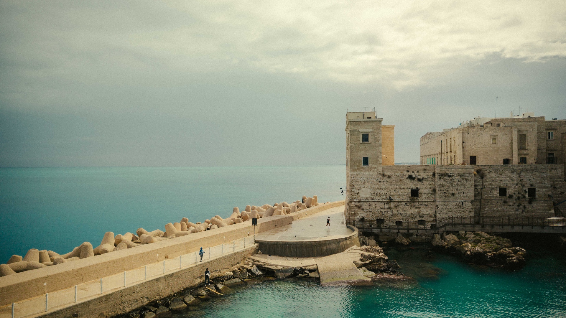 Stage 067 — Saint-Malo