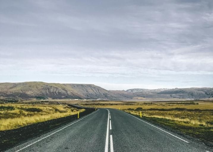 Follow the ring, iceland Photo 2