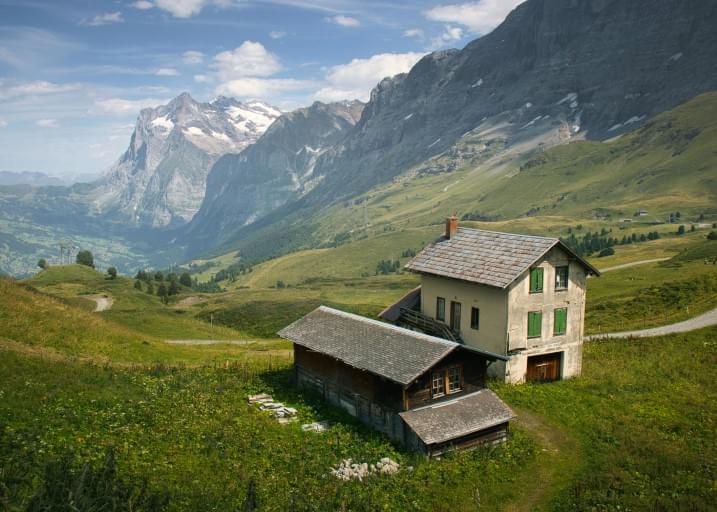 Tour de Mont Blanc Photo 1