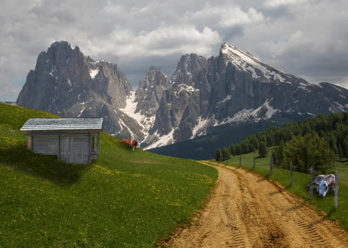 Tour de Mont Blanc Photo 6